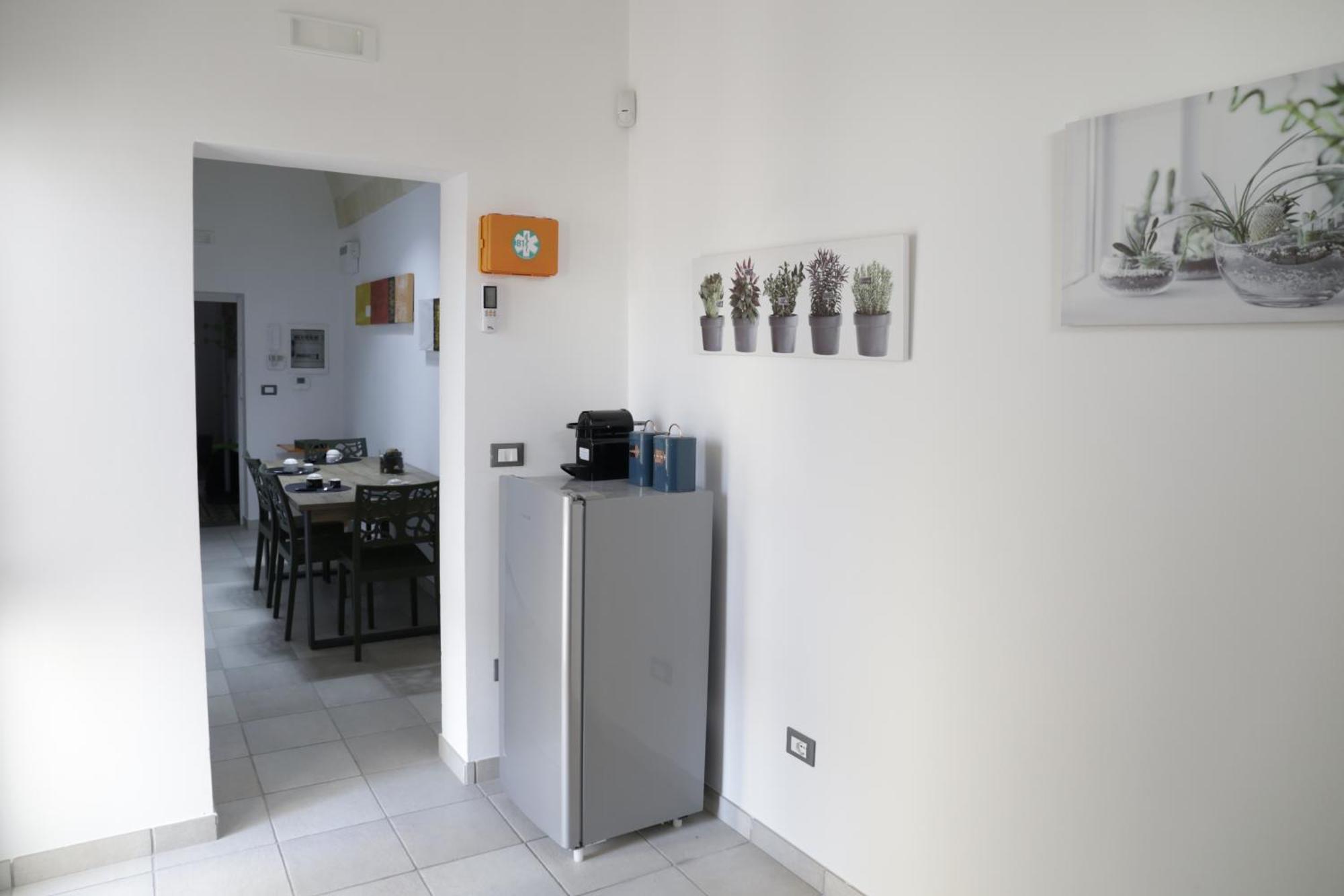 B&B Casa Dell'Ingegnere Carosino Exterior photo