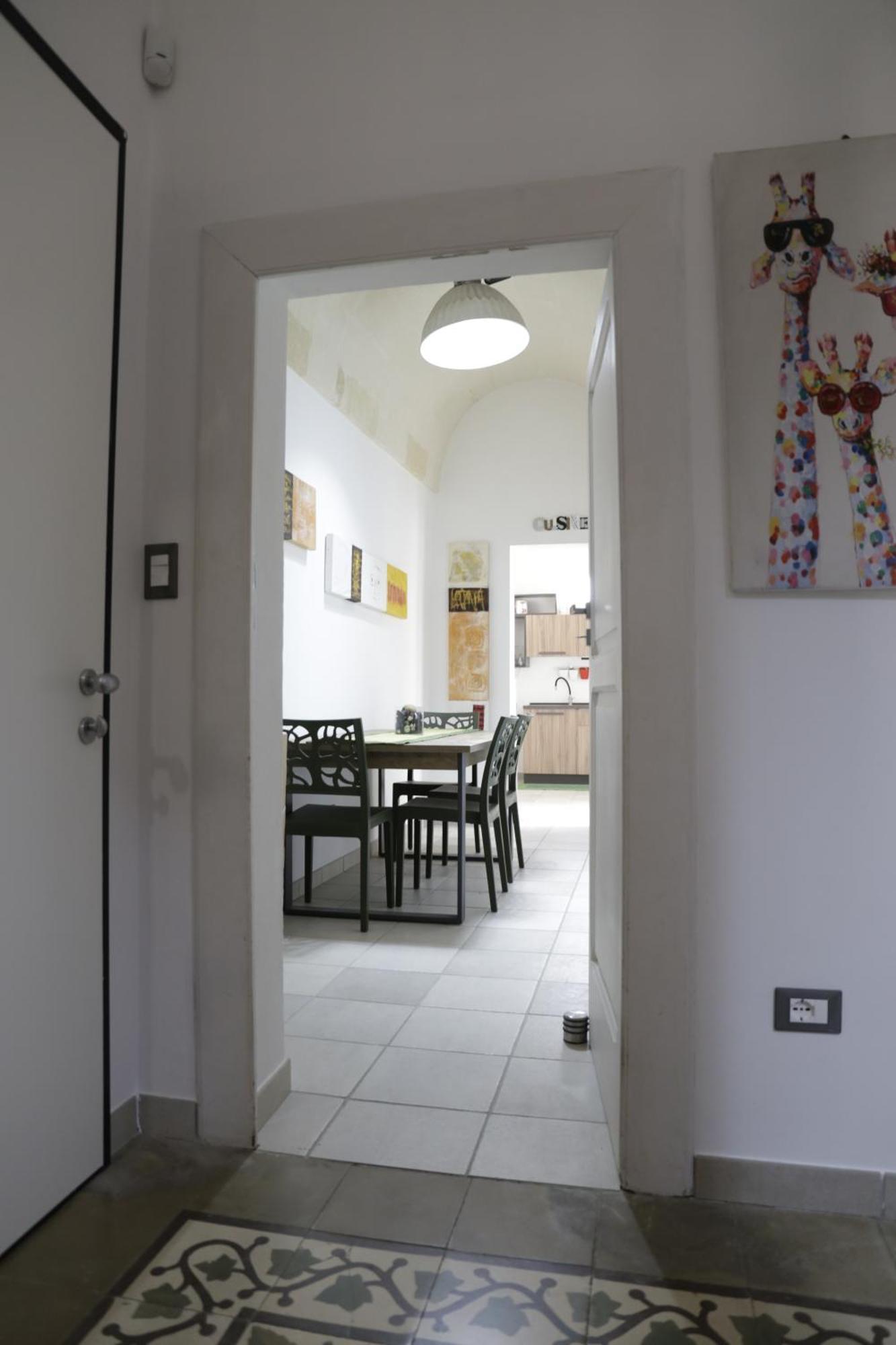 B&B Casa Dell'Ingegnere Carosino Exterior photo