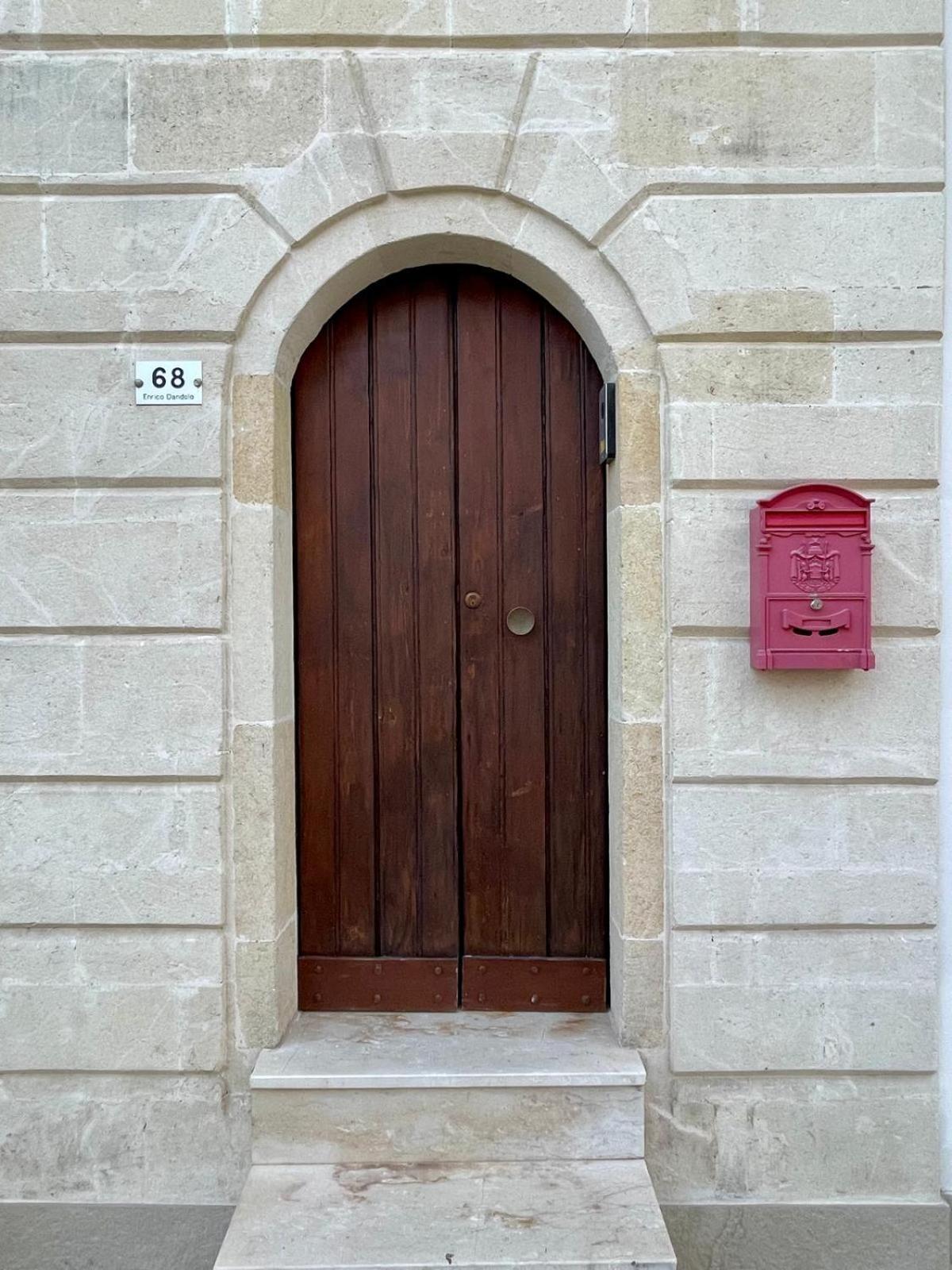 B&B Casa Dell'Ingegnere Carosino Exterior photo